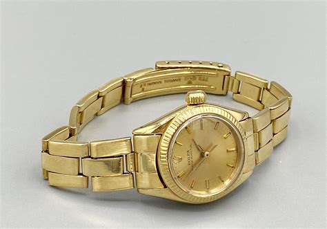 Rolex Wristwatches with Vintage Women for sale 